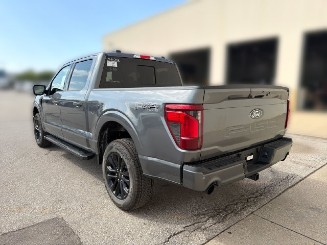 New 2026 Ford F150 XLT w/ Equipment Group 302A MID AWD/4WD image 9