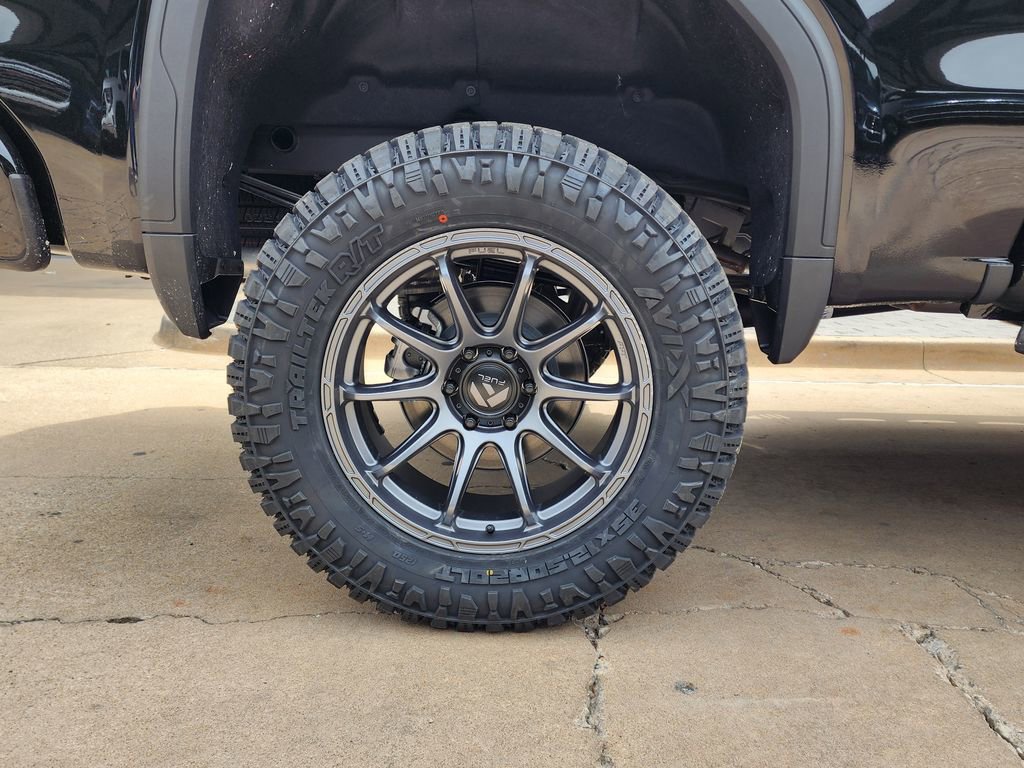 New 2026 GMC Sierra 1500 AT4 w/ AT4 Premium Package AWD/4WD image 51