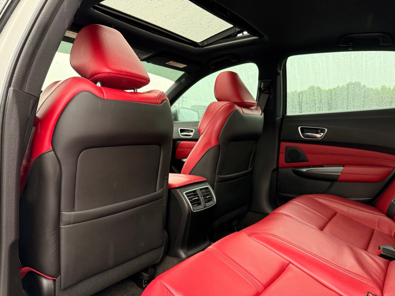 Used 2018 Acura TLX w/ Technology & A-SPEC Package FWD image 25