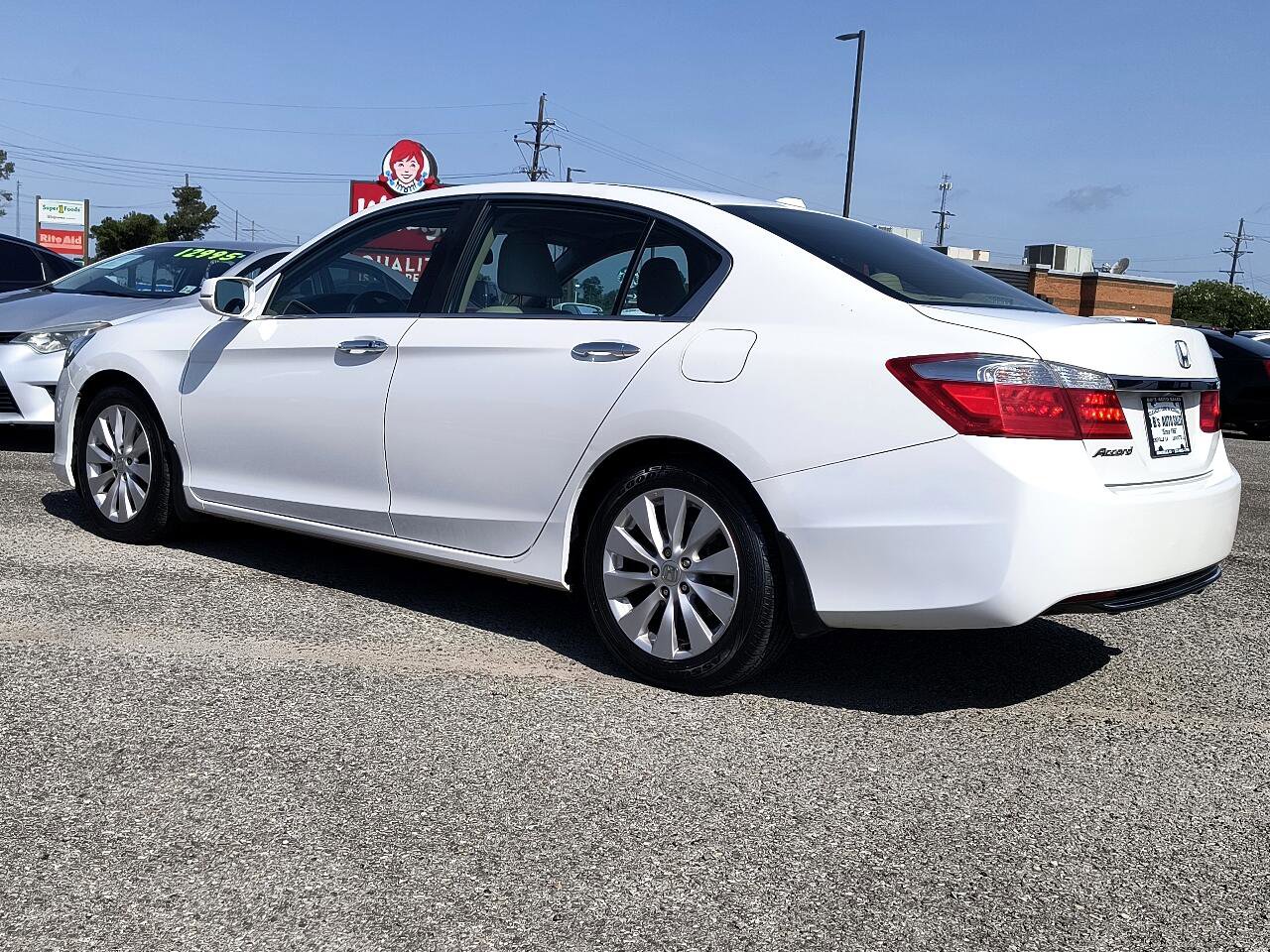 Used 2014 Honda Accord EX-L image 4