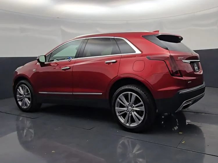 Used 2024 Cadillac XT5 Premium Luxury AWD/4WD image 6