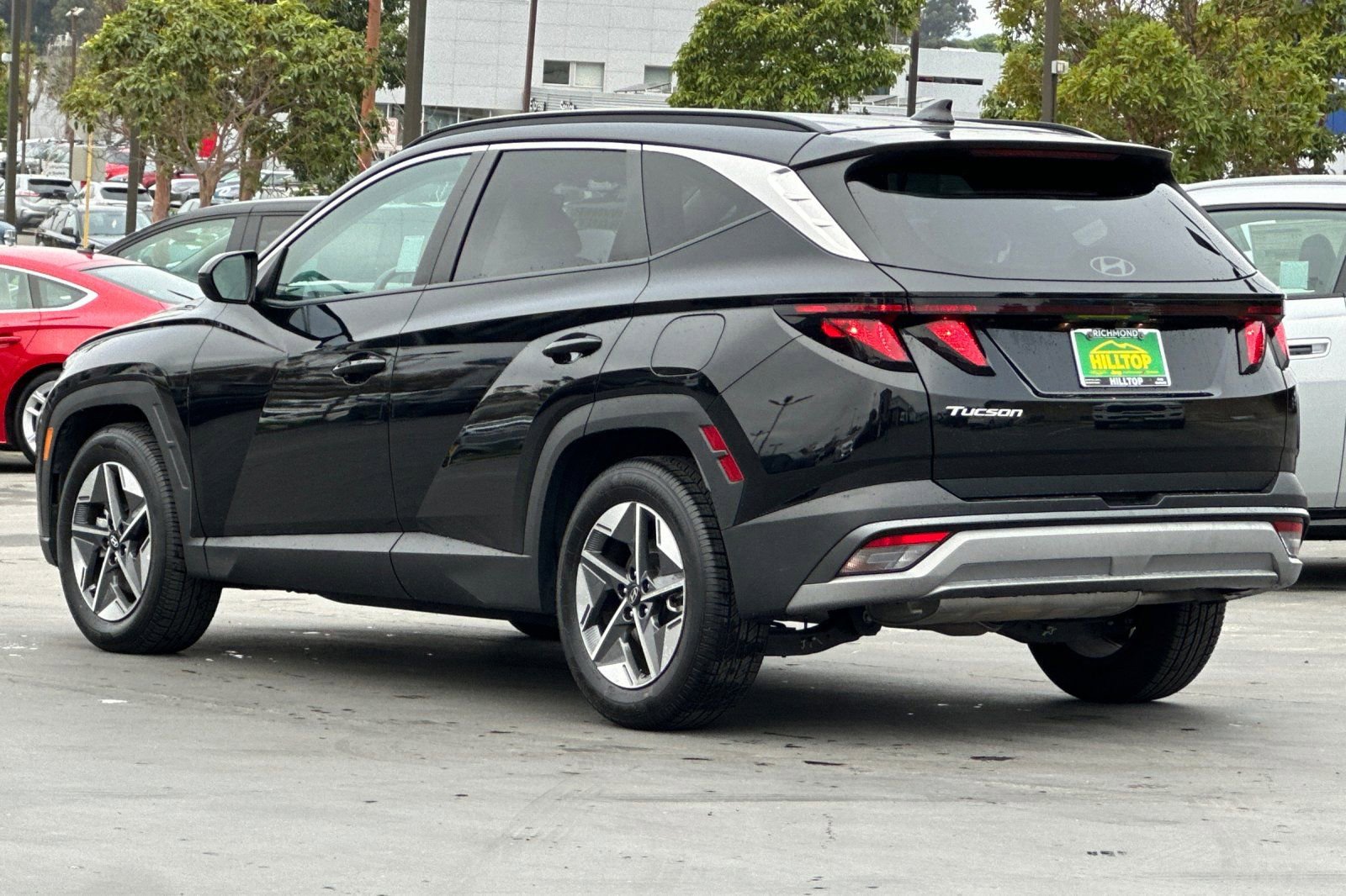 Used 2025 Hyundai Tucson SEL image 7