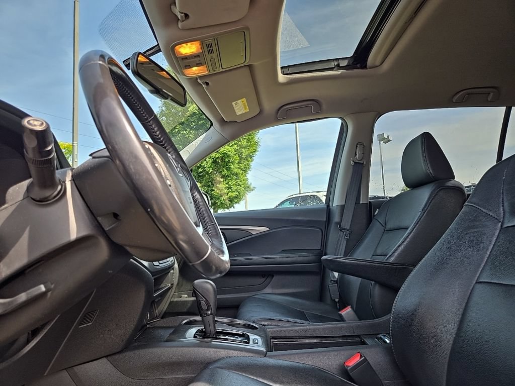 Used 2017 Honda Pilot EX-L image 38