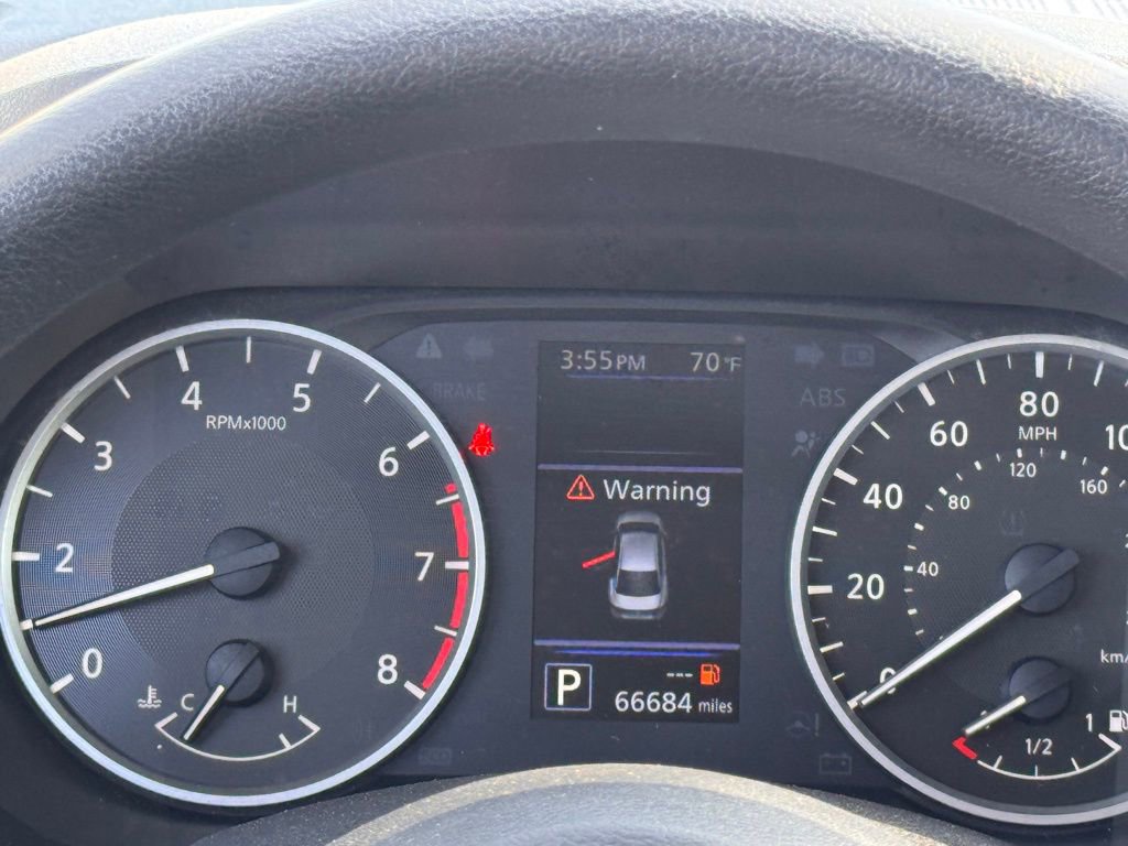 Used 2022 Nissan Sentra S w/ Trunk Package FWD image 14