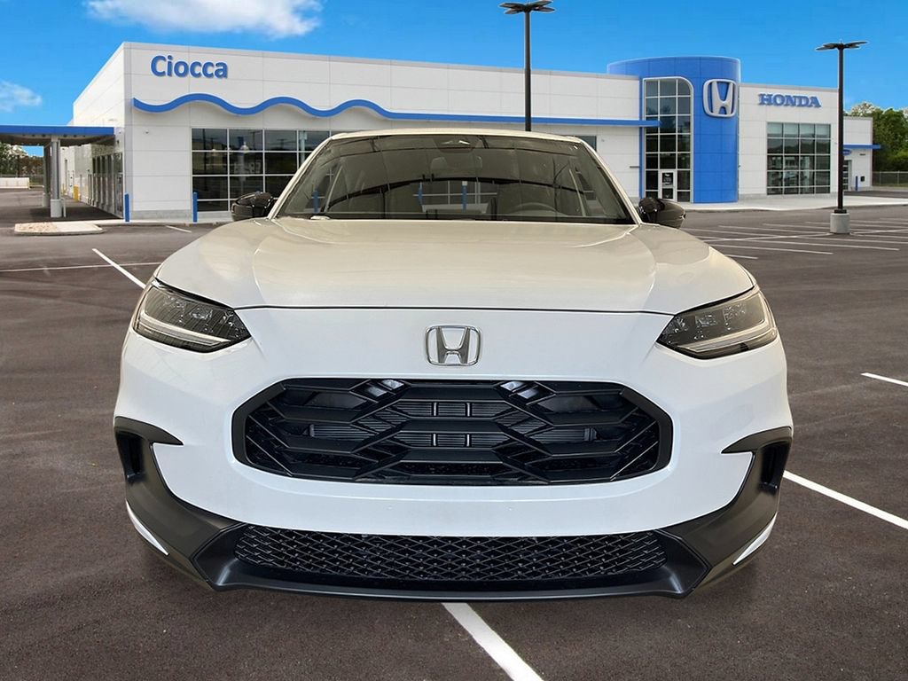New 2027 Honda HR-V Sport image 10