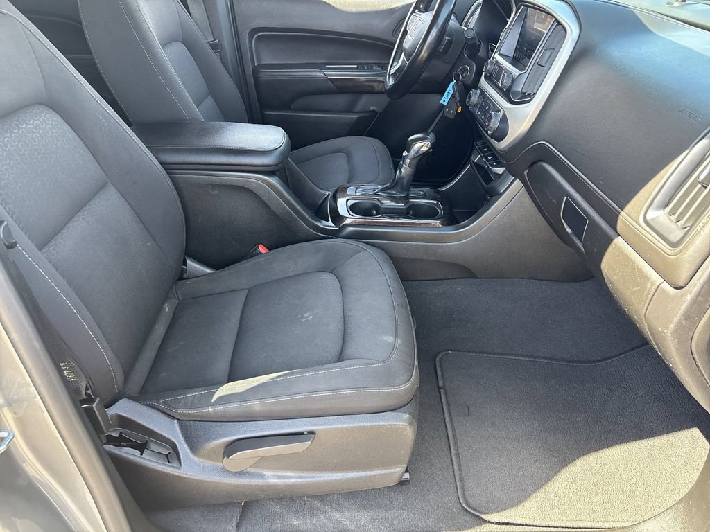 Used 2022 GMC Canyon Elevation RWD image 13