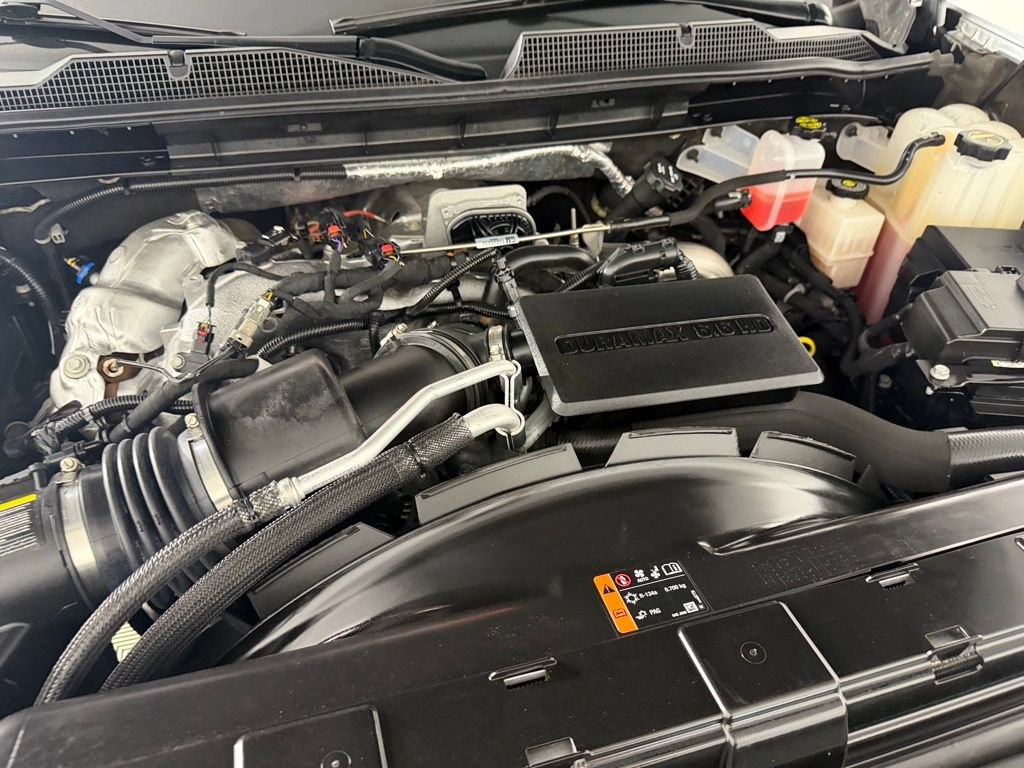 Used 2024 Chevrolet Silverado 3500 High Country w/ Technology Package AWD/4WD image 35