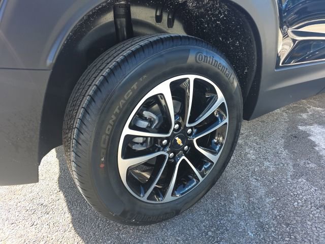 New 2026 Chevrolet TrailBlazer LT w/ Convenience Package image 9