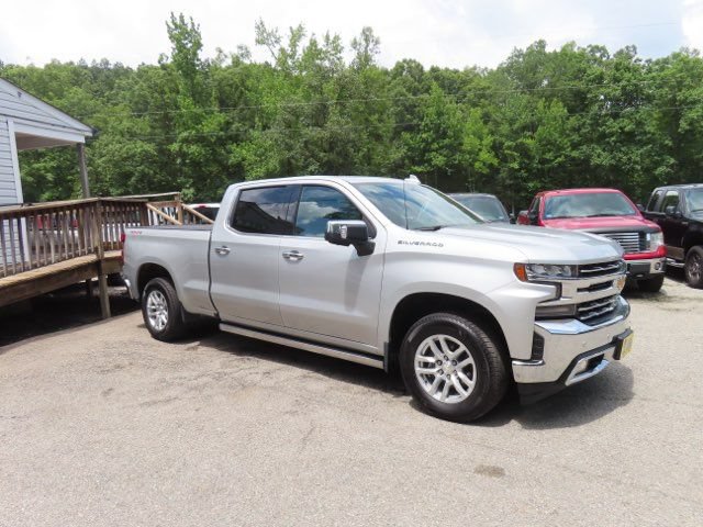 Used 2019 Chevrolet Silverado 1500 LTZ w/ LTZ Plus Package AWD/4WD image 5
