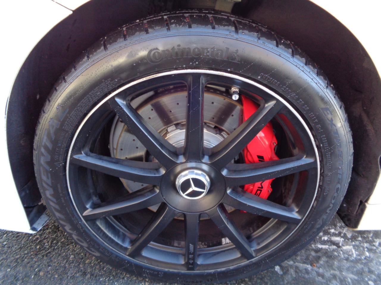 Used 2016 Mercedes-Benz S 63 AMG 4MATIC Coupe w/ Driver Assistance Package image 20