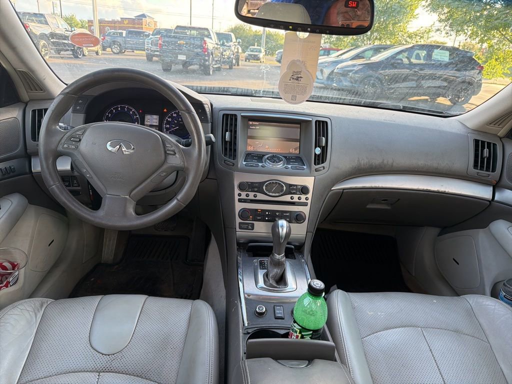 Used 2010 INFINITI G37 x Sedan w/ Premium Pkg AWD/4WD image 5