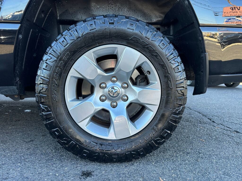 Used 2019 RAM 1500 Big Horn image 30