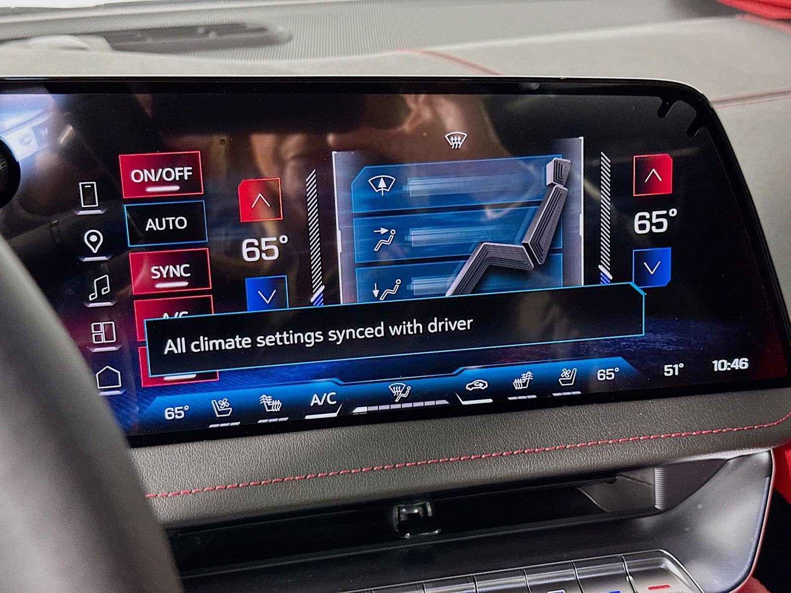 New 2026 Chevrolet Corvette Z06 image 16