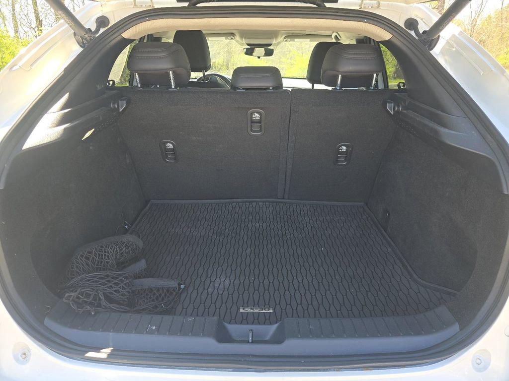 Used 2023 MAZDA CX-30 AWD 2.5 S w/ Premium Package image 19