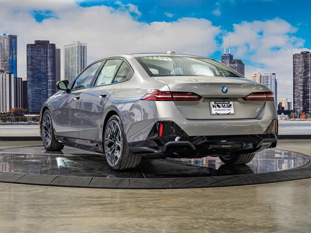 New 2027 BMW i5 xDrive40 w/ M Sport Package AWD/4WD image 9