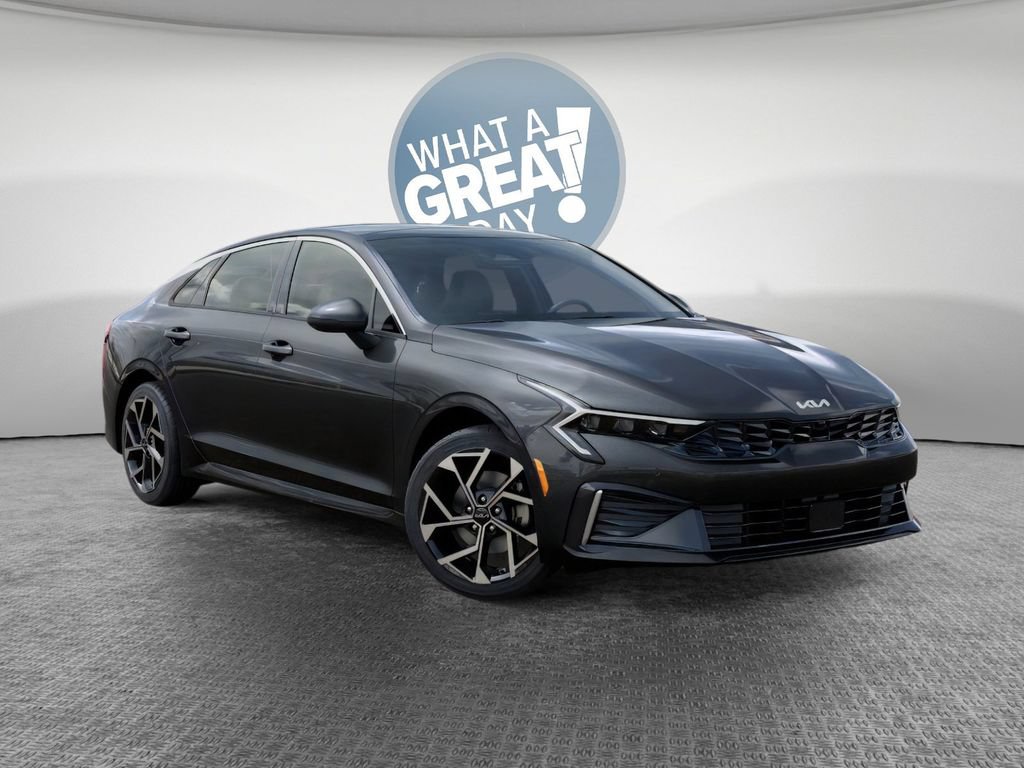 New 2025 Kia K5 EX FWD image 8