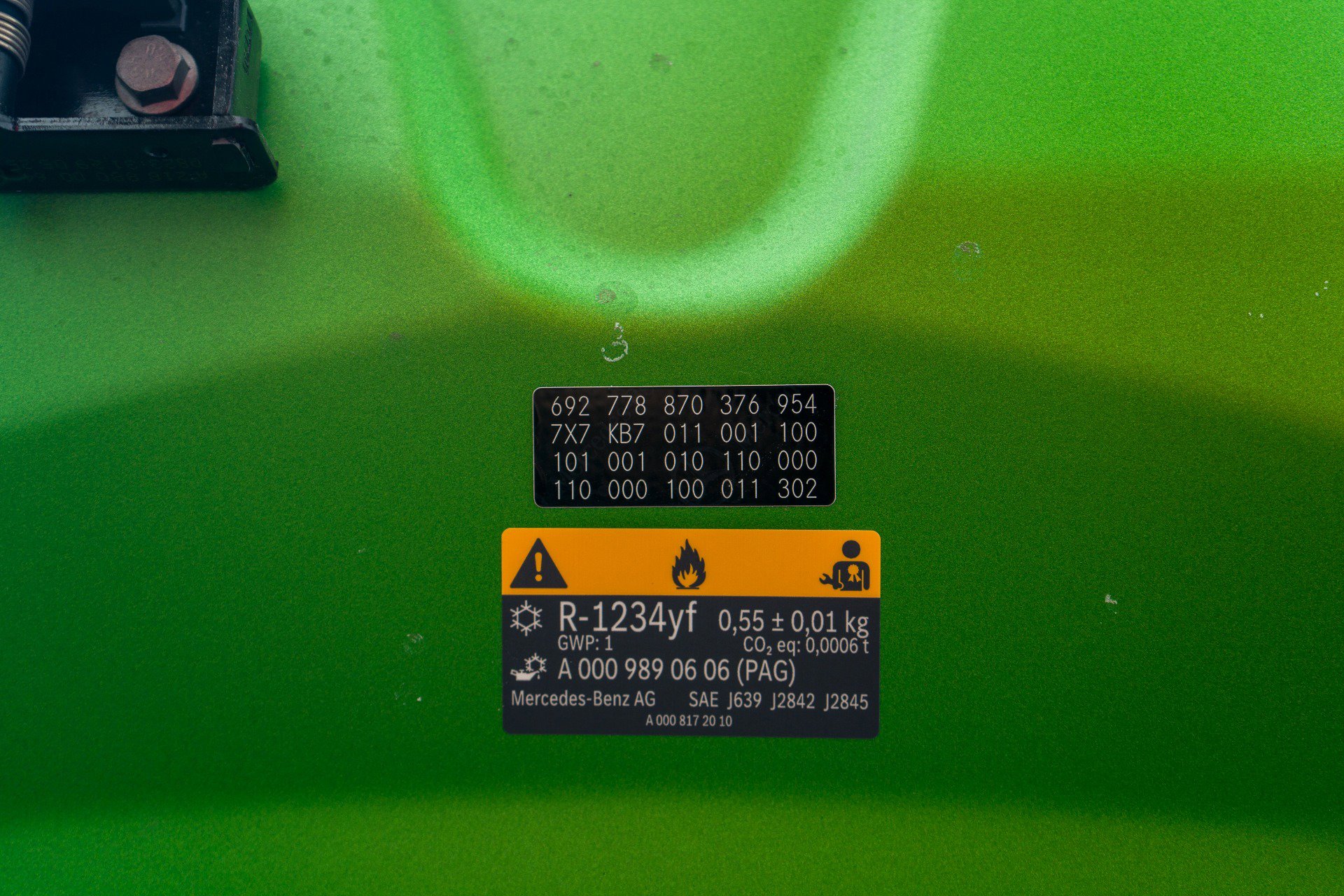 Used 2026 Mercedes-Benz AMG GT 63 S image 52