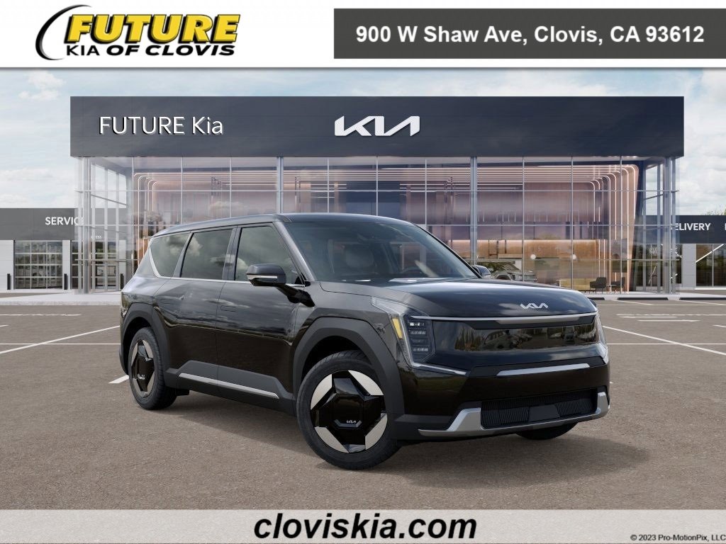 New 2026 Kia EV9 Light