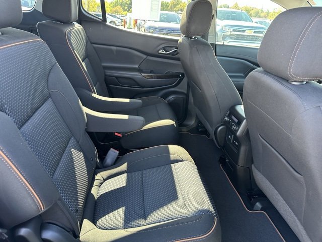 Certified 2023 GMC Acadia AT4 image 16