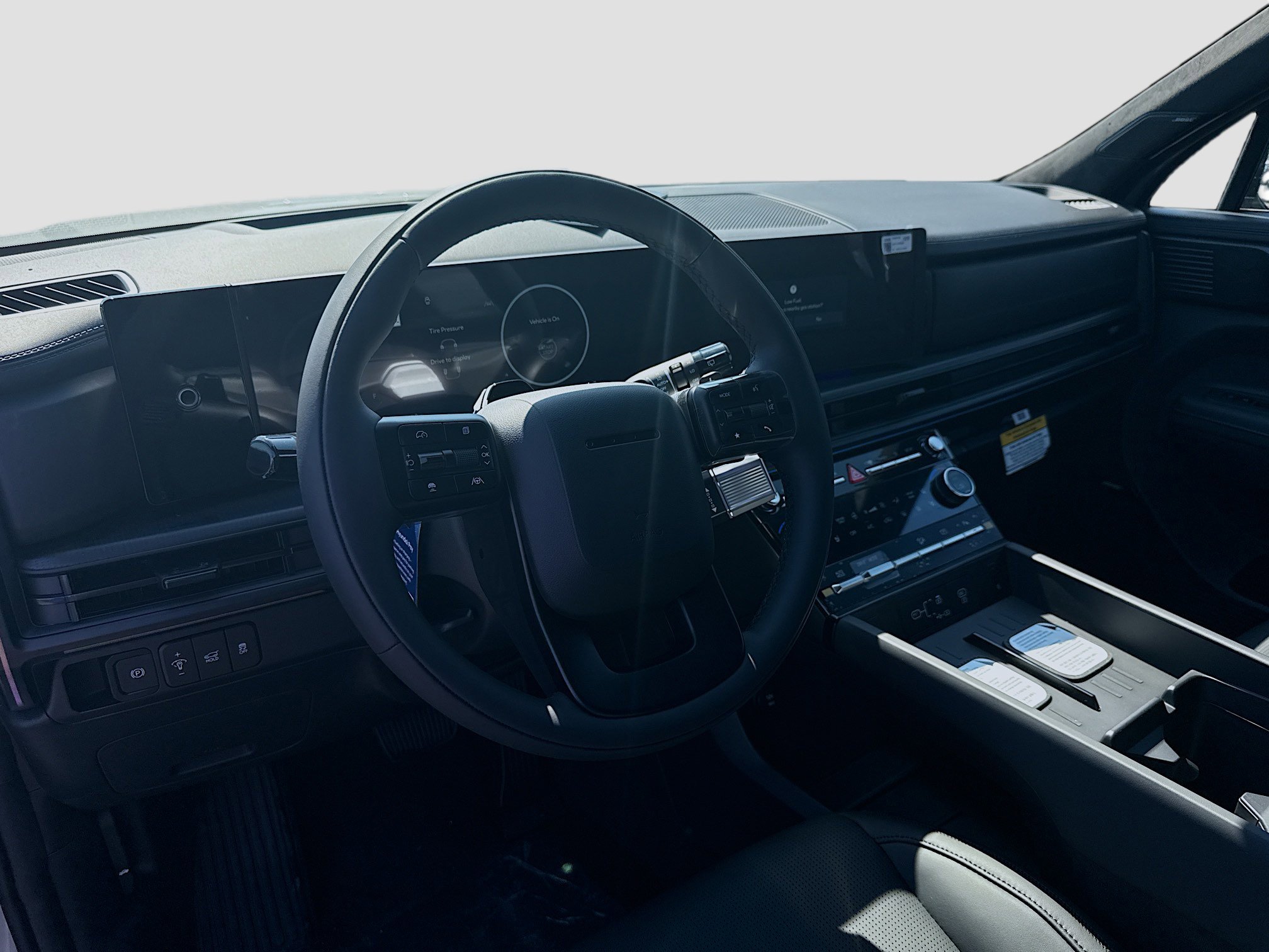 New 2026 Hyundai Santa Fe Calligraphy image 7