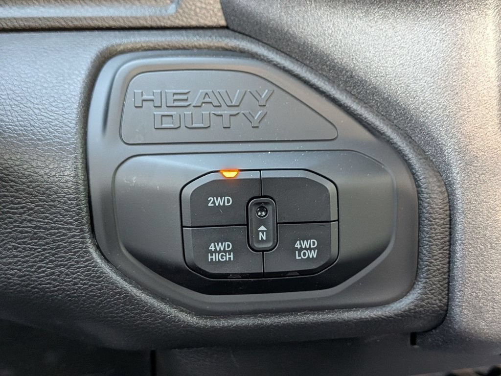 Used 2025 RAM 4500 Tradesman AWD/4WD image 18