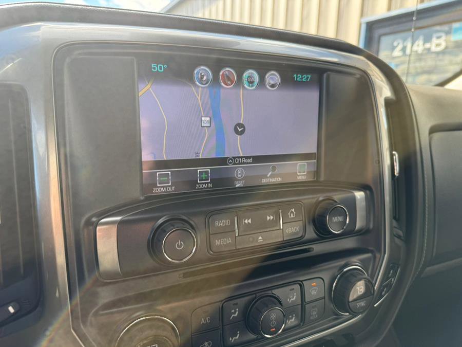 Used 2016 Chevrolet Silverado 2500 LTZ w/ LTZ Plus Package image 19