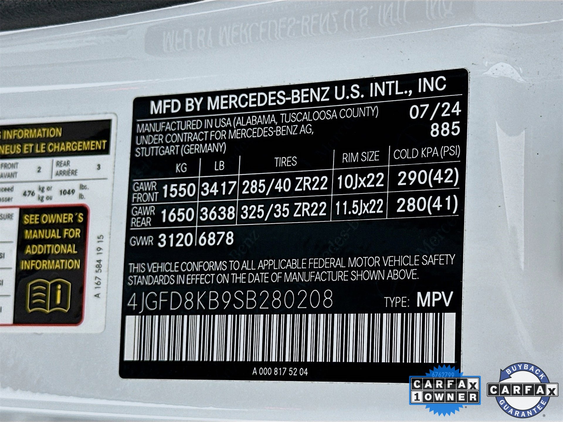 Used 2025 Mercedes-Benz GLE 63 AMG S image 35