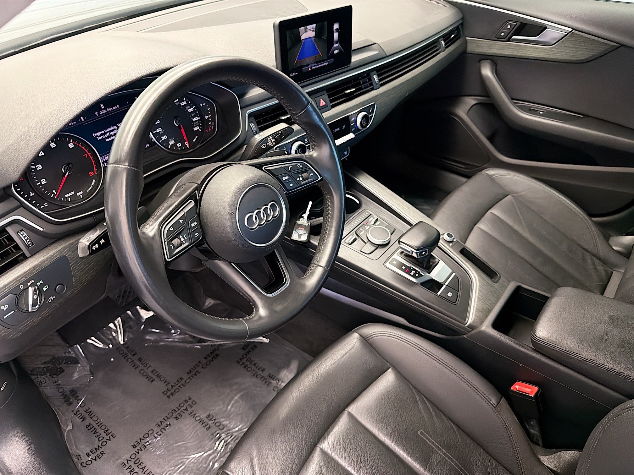 Used 2019 Audi A4 2.0T Premium w/ Convenience Package FWD image 7
