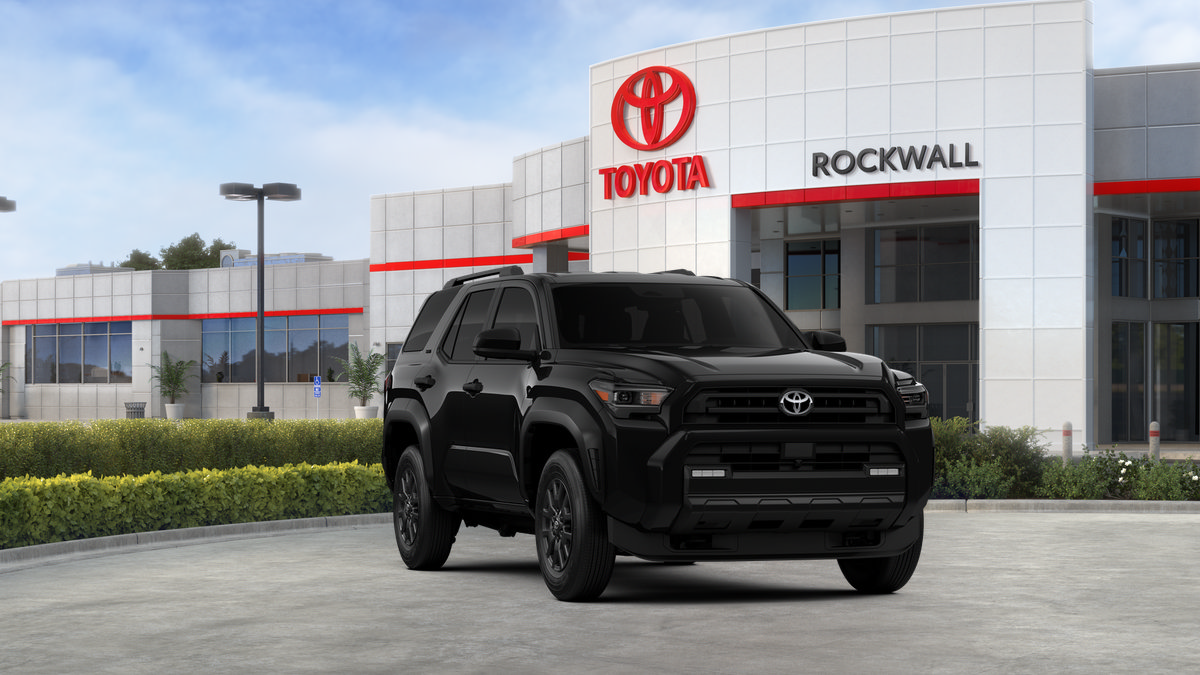 New 2026 Toyota 4Runner SR5 AWD/4WD image 55