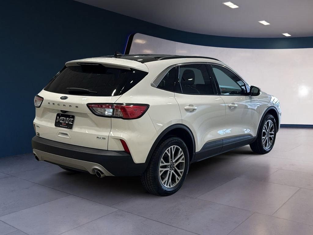 Used 2021 Ford Escape SEL image 7