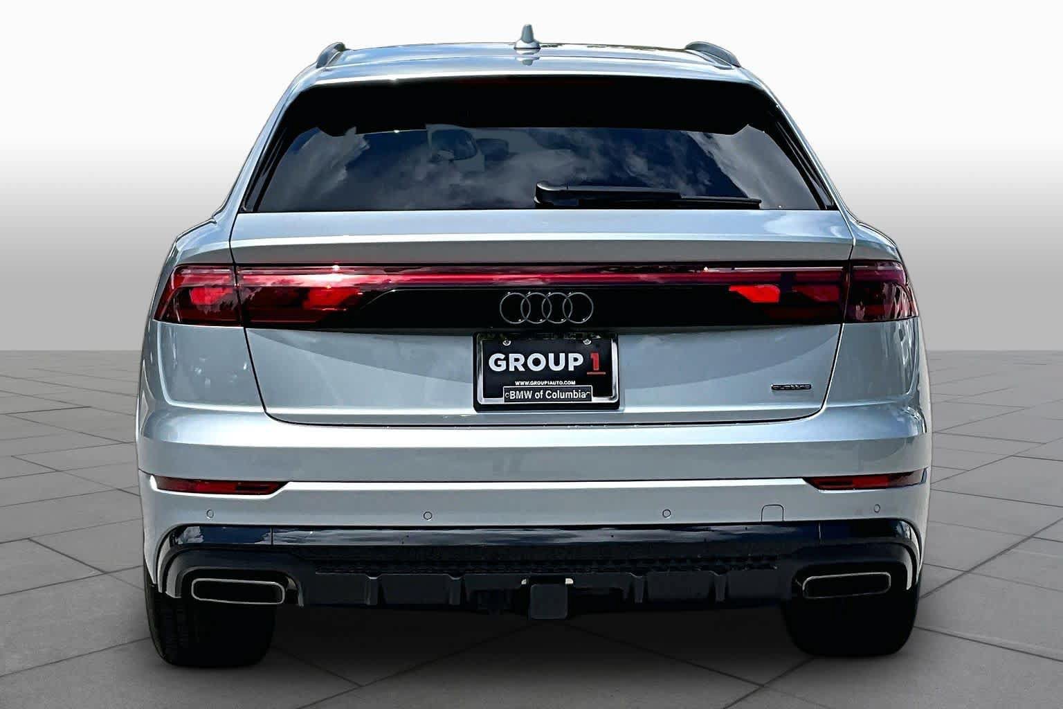 Used 2026 Audi Q8 Prestige AWD/4WD image 4
