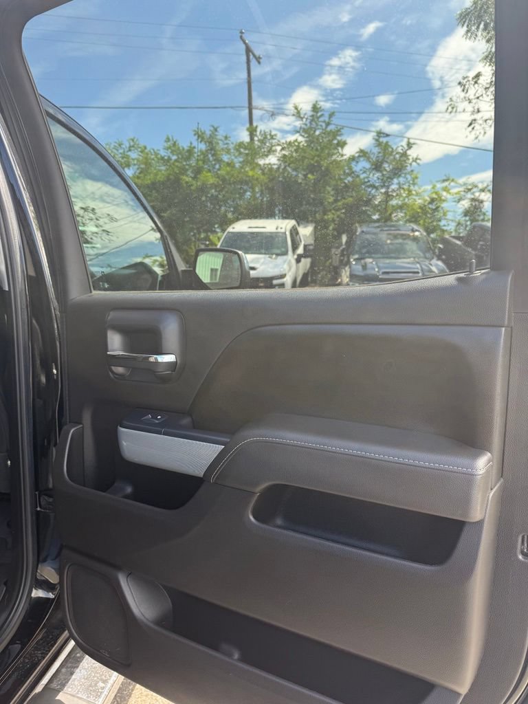 Used 2017 Chevrolet Silverado 2500 LTZ w/ Custom Sport Edition AWD/4WD image 14