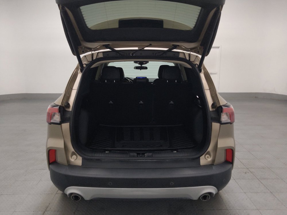 Used 2020 Ford Escape SEL FWD image 29