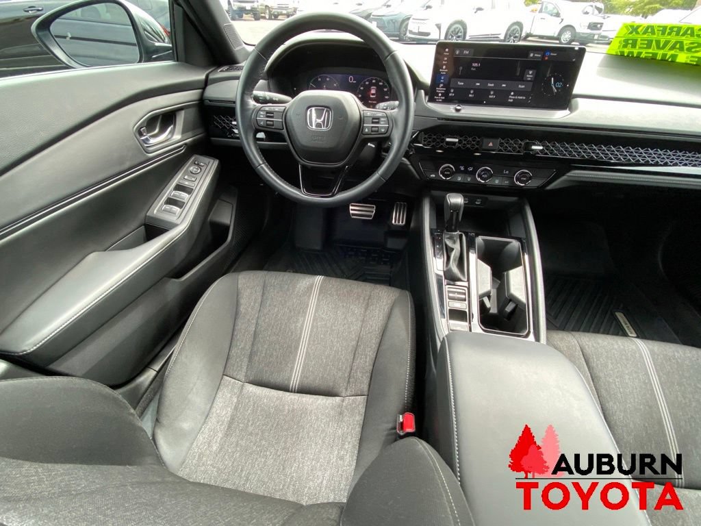 Used 2023 Honda Accord Sport image 25