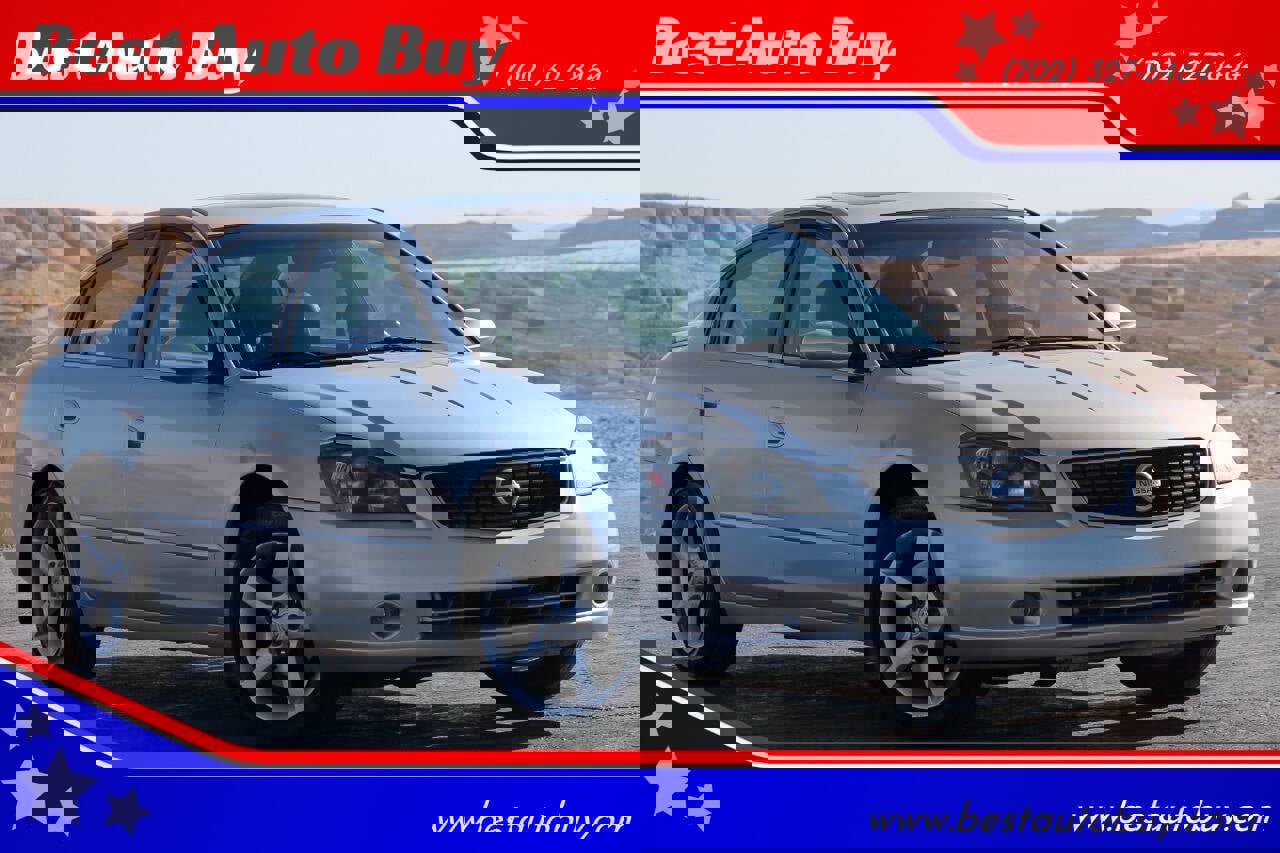 Used 2005 Nissan Altima 3.5 SE w/ (X02) Navigation Pkg FWD image 1