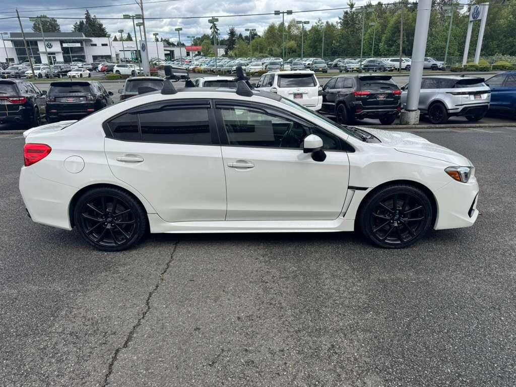 Used 2020 Subaru WRX Limited w/ Popular Package #1 AWD/4WD image 5