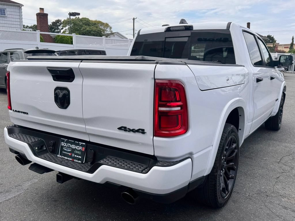 New 2026 RAM 1500 Limited AWD/4WD image 8