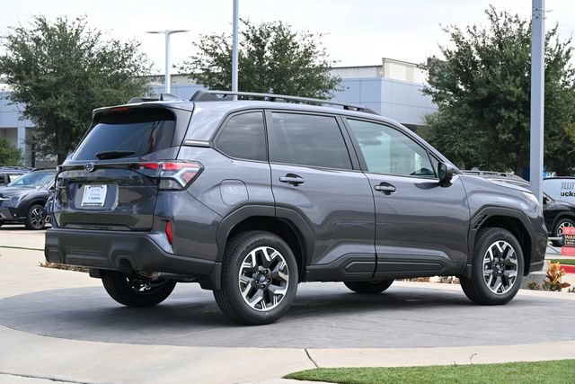 New 2026 Subaru Forester Premium AWD/4WD image 3