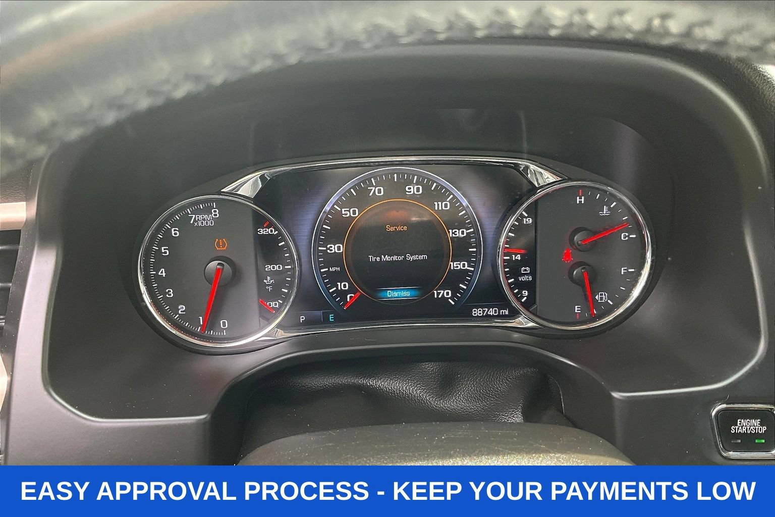 Used 2019 GMC Acadia Denali w/ Technology Package AWD/4WD image 17