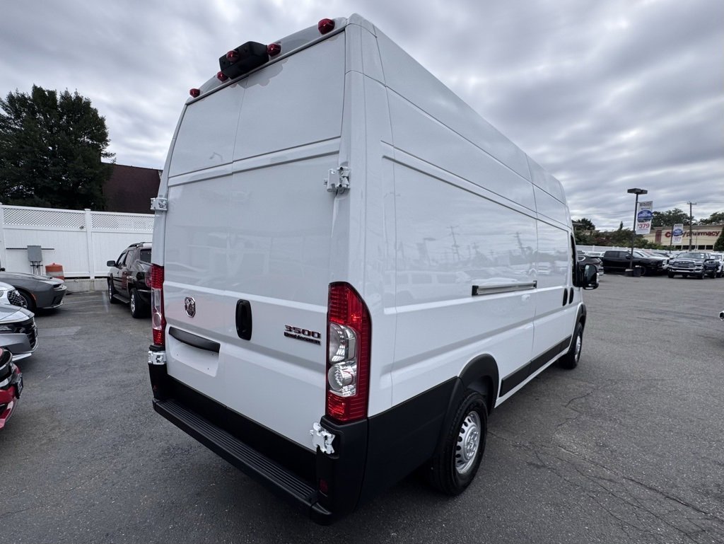 New 2025 RAM ProMaster 3500 image 9