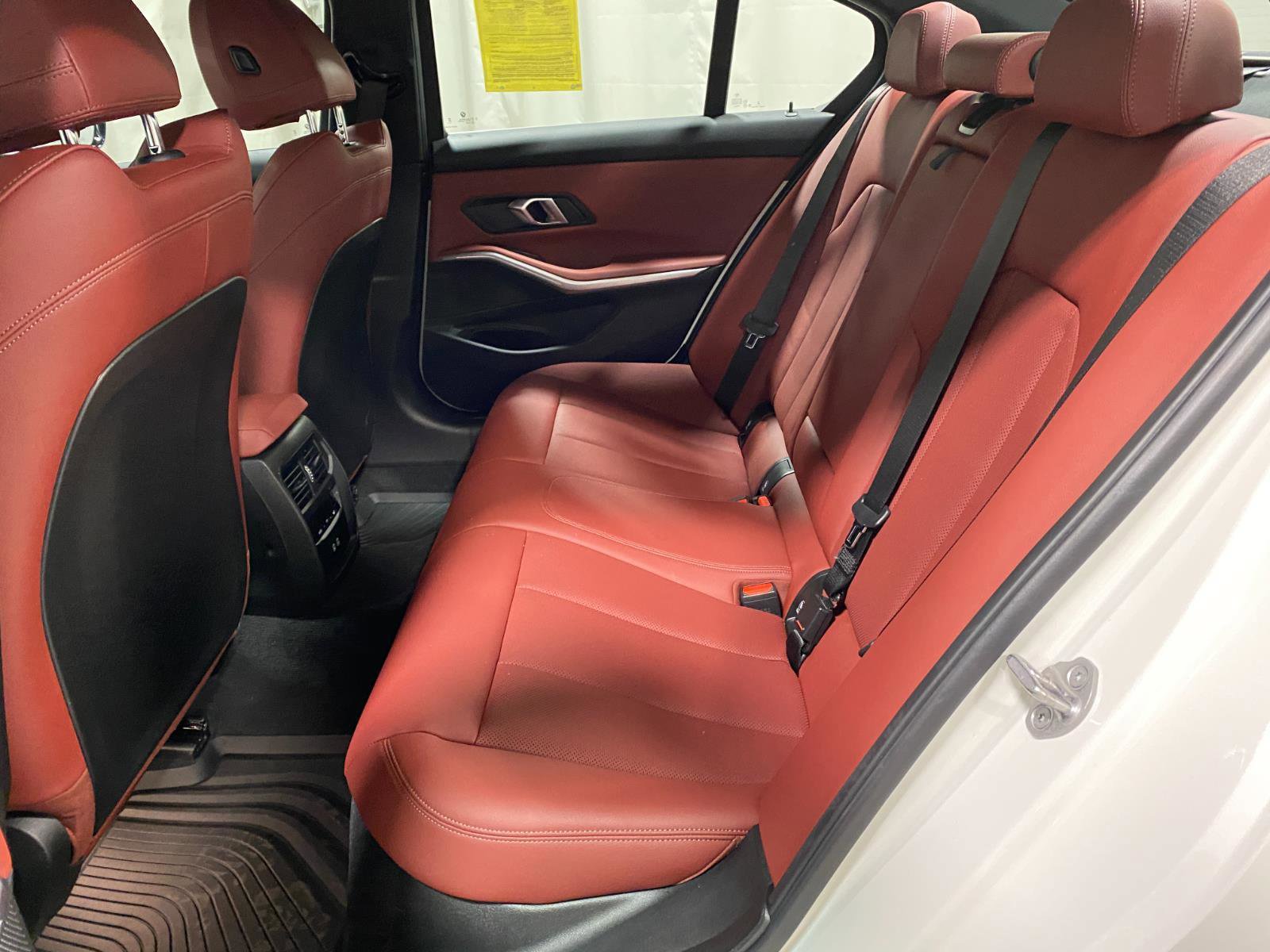 Certified 2024 BMW 330i xDrive 330i xDrive w/ Convenience Package image 15