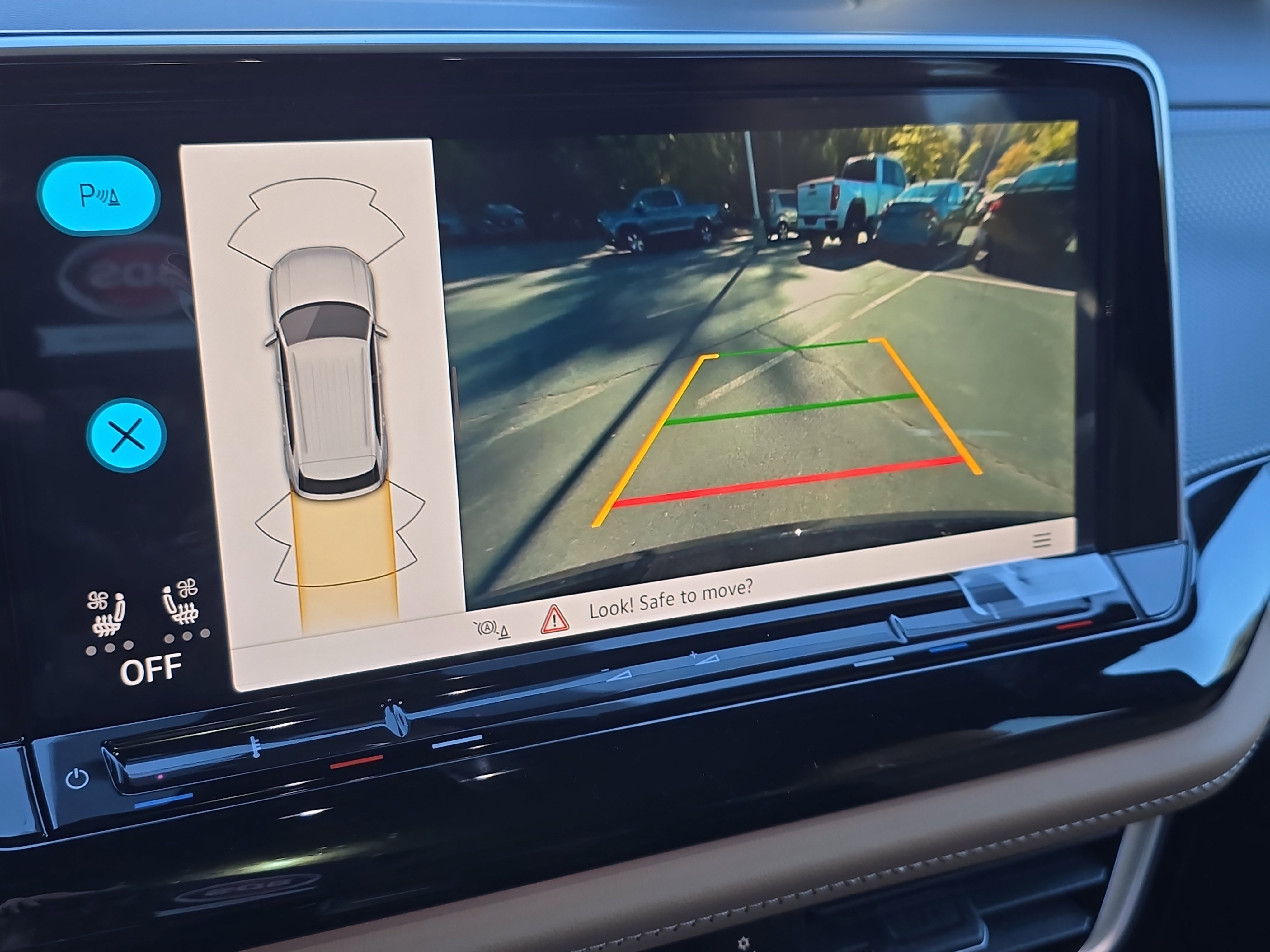 New 2026 Volkswagen Atlas Cross Sport SEL R-Line image 22