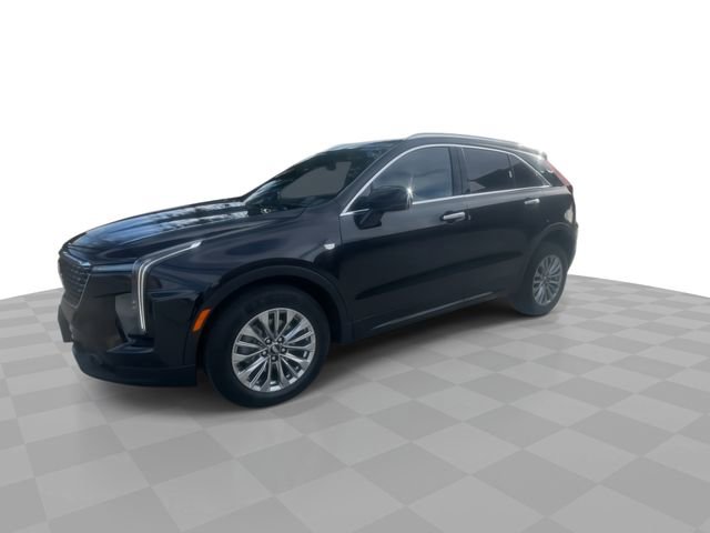 Certified 2024 Cadillac XT4 Premium Luxury image 4