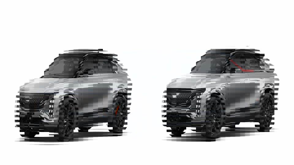 New 2026 Cadillac Lyriq V image 57