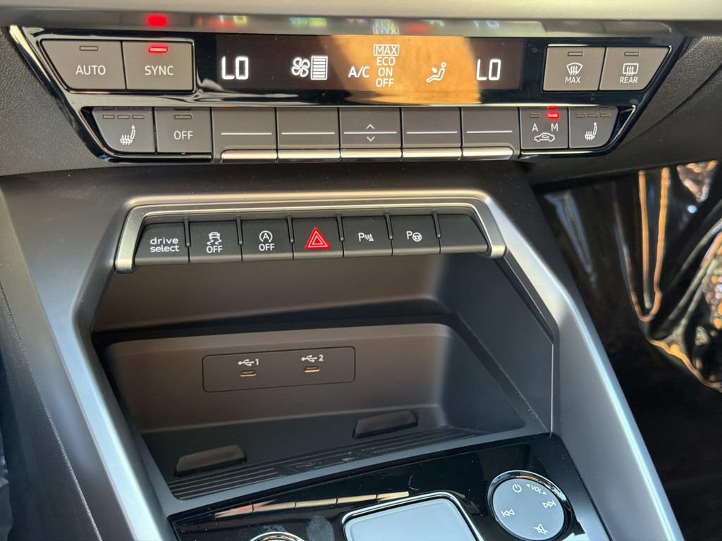 Used 2023 Audi A3 2.0T Premium w/ Convenience Package FWD image 23