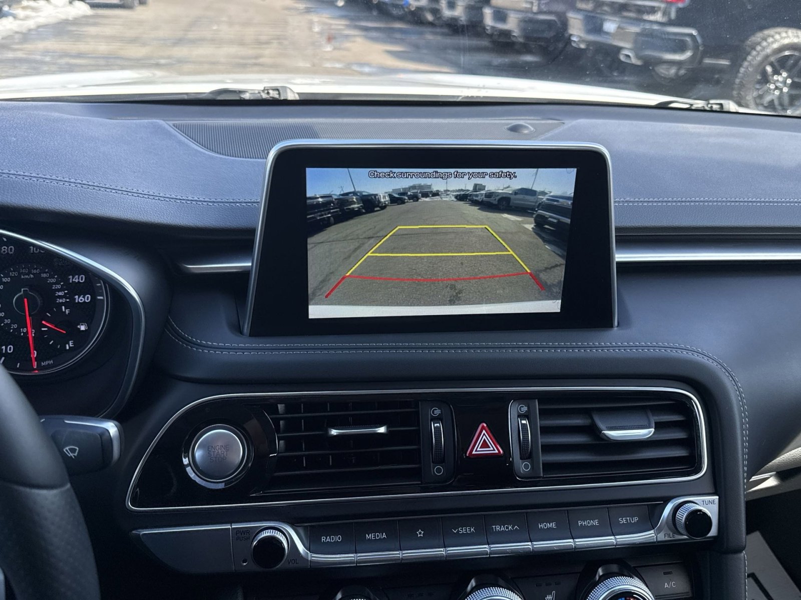 Used 2021 Genesis G70 2.0T image 19