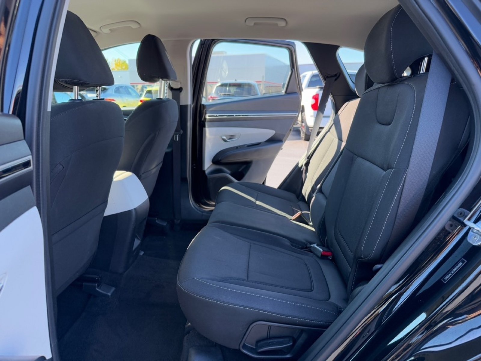Used 2022 Hyundai Tucson SE AWD/4WD image 14