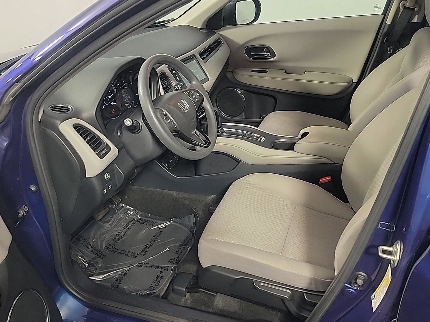 Certified 2017 Honda HR-V EX image 18