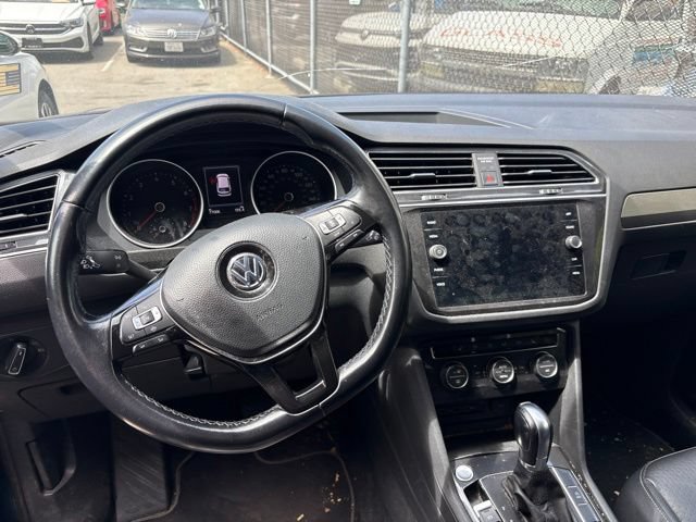 Used 2019 Volkswagen Tiguan SE AWD/4WD image 6