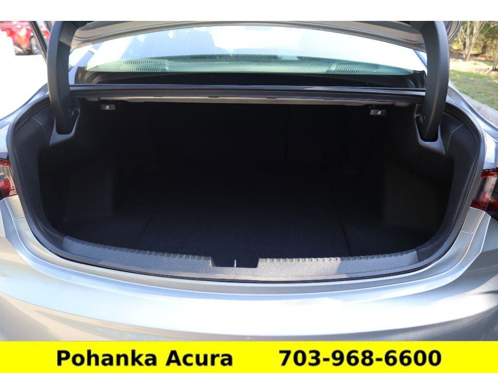 Certified 2025 Acura TLX w/ Technology Package image 27